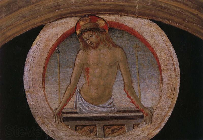 Francesco di Giorgio Martini Condolences to Christ Norge oil painting art
